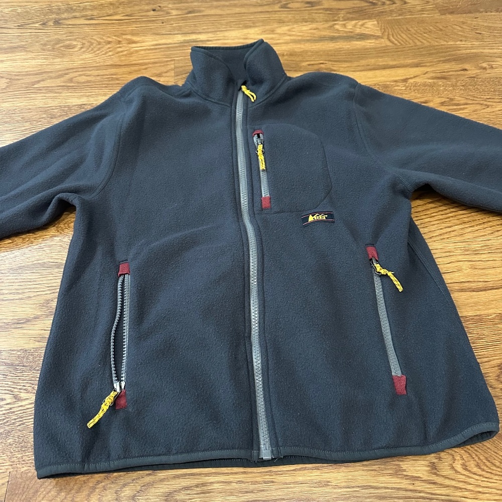 REI Fleece jacket